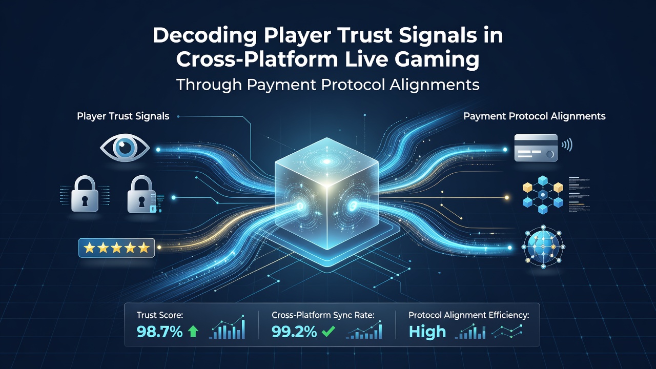 Live-Gaming-Schnittstellen mit integrierten Lizenz- und Zahlungsverifikationen