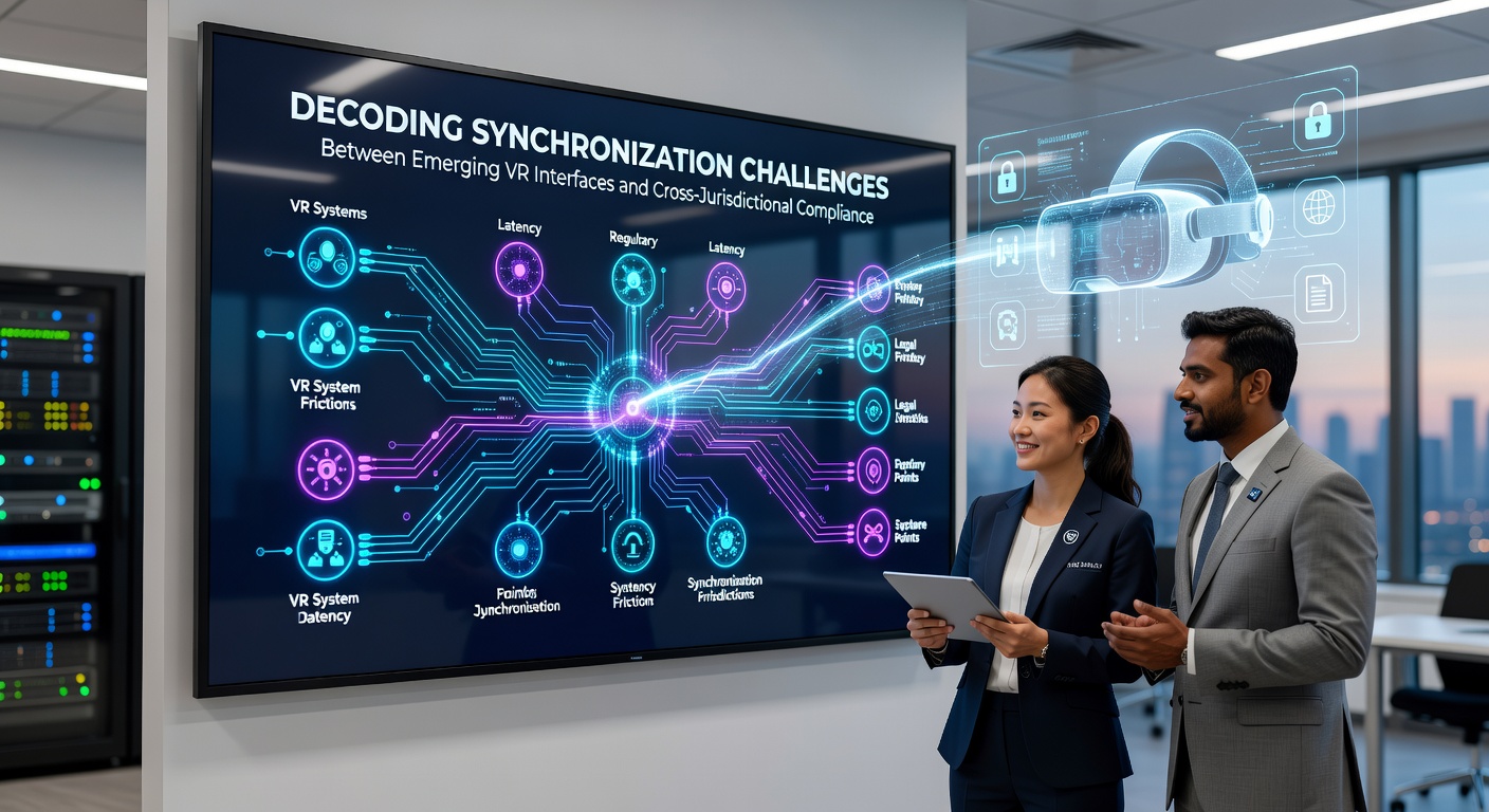 Synchronisation von VR-Technologien mit regulatorischen Protokollen in Gaming-Ökosystemen
