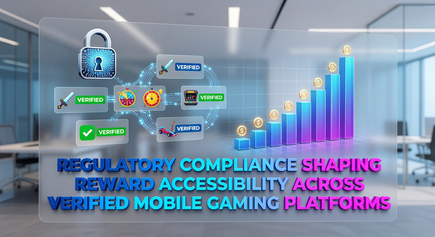 Regulatorische Rahmenbedingungen und Belohnungszugang auf mobilen Gaming-Plattformen