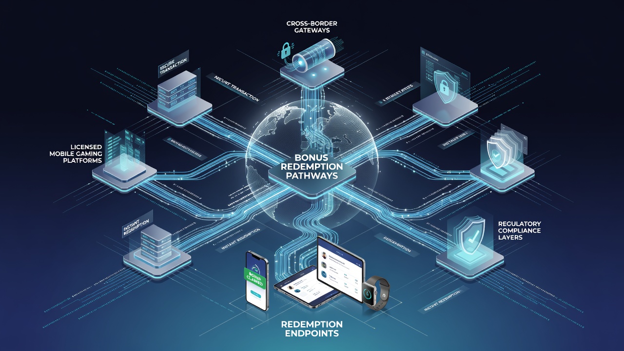 Visualisierung von Compliance-Filtern und Datenflüssen in mobilen Bonus-Systemen