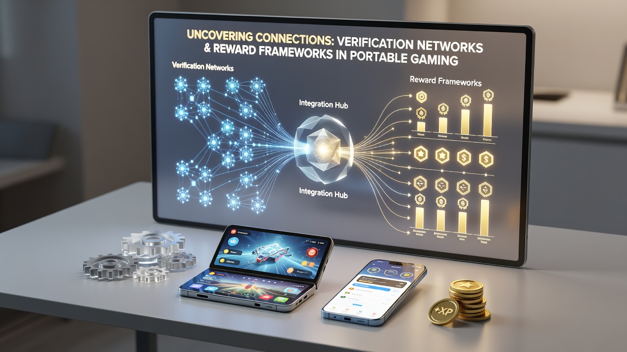 Technische Integration von Verifizierung und Belohnungen auf mobilen Plattformen